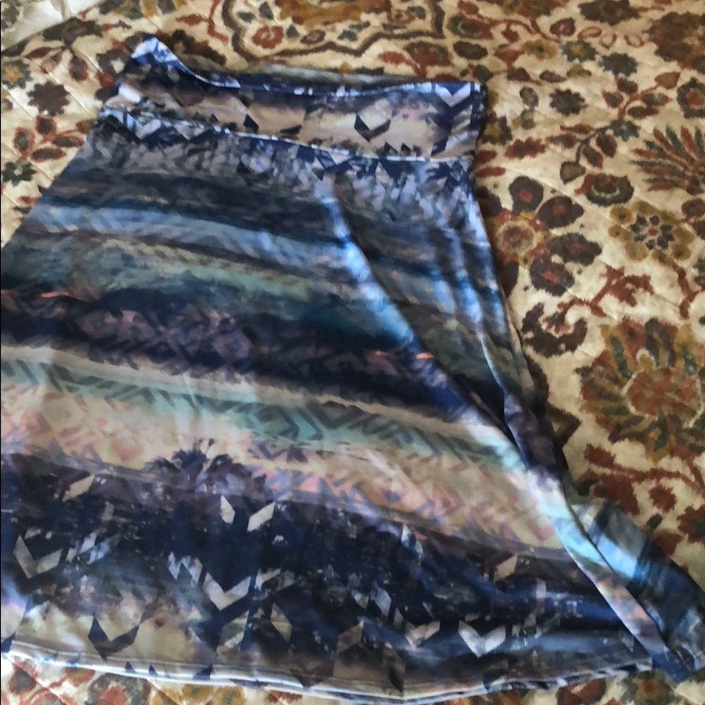 Lularoe Azure skirt